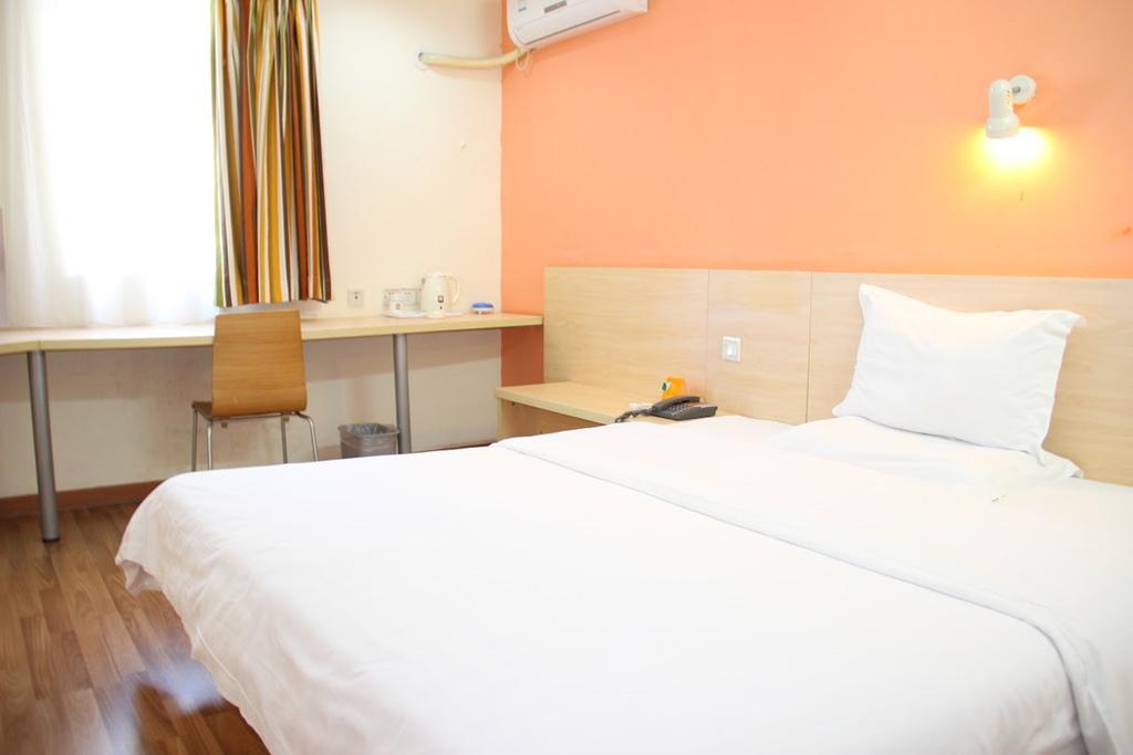7Days Inn Guangzhou East Railway Station Branch Room photo
