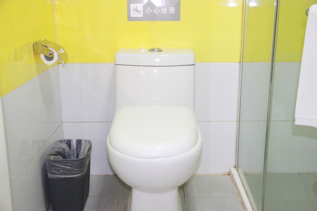 7Days Inn Guangzhou East Railway Station Branch Room photo