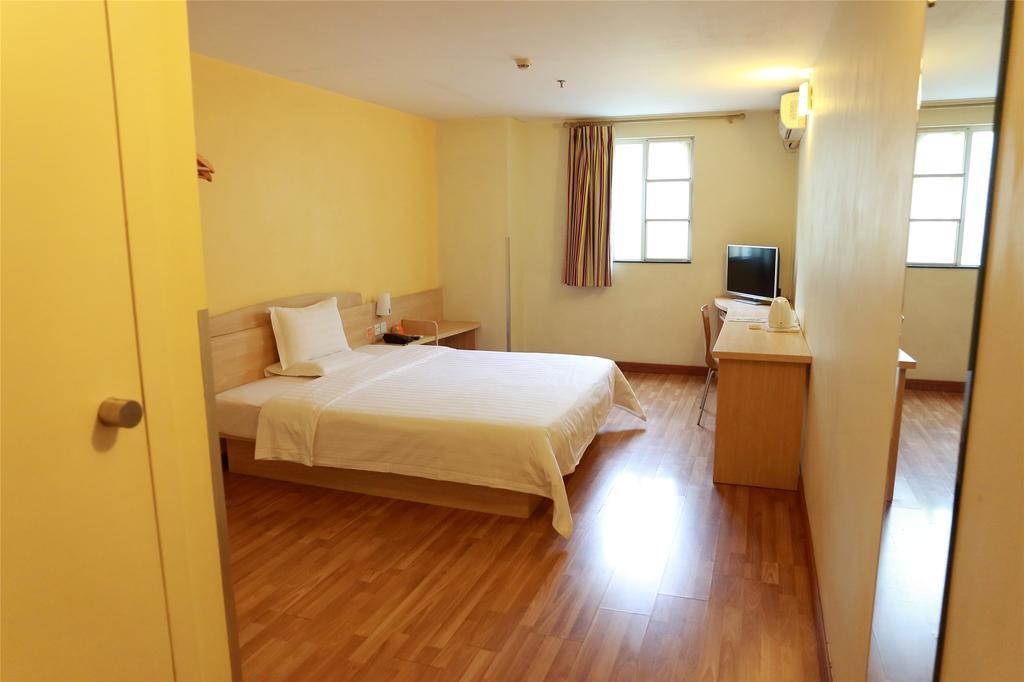 7Days Inn Guangzhou East Railway Station Branch Room photo